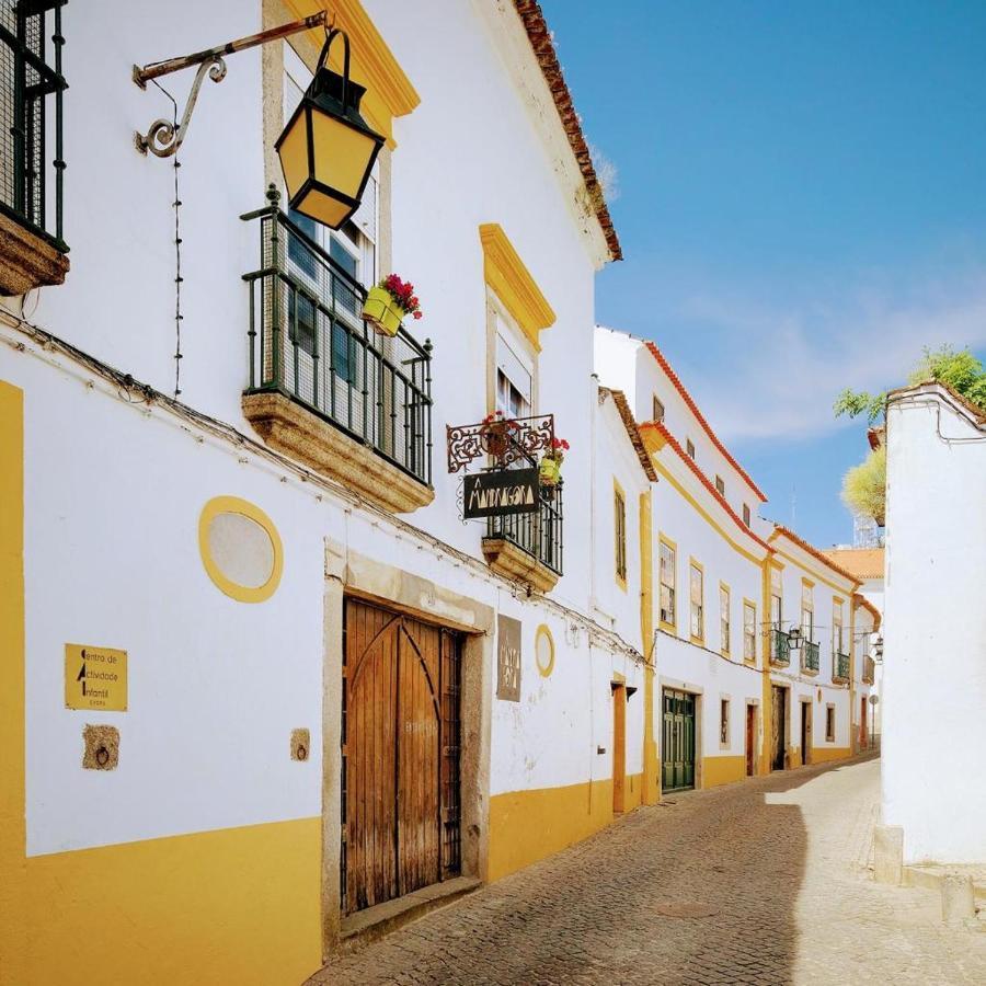 Апартаменты Almoura Ladeira Эвора Экстерьер фото
